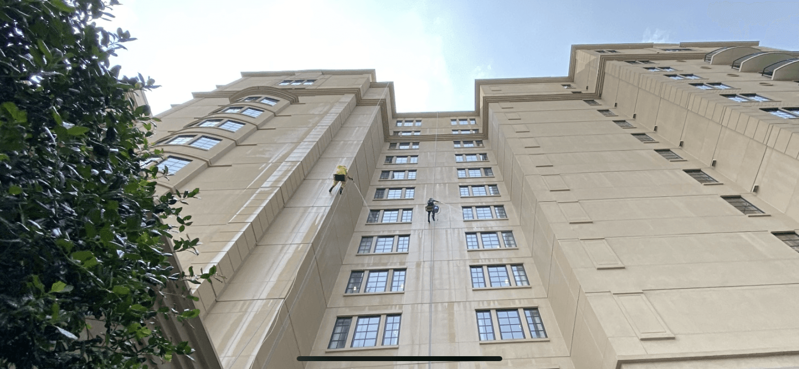 High-rise cleaning — Atlanta GA