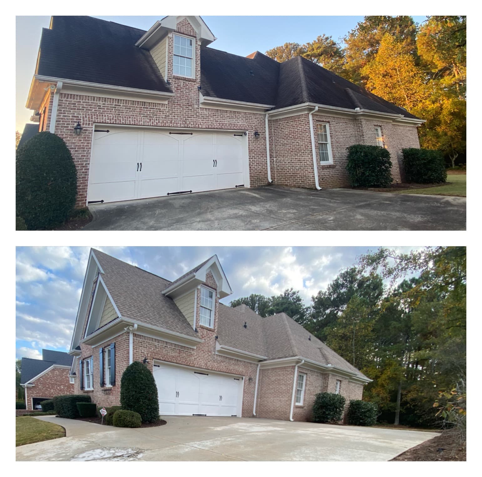 House washing — Lawrenceville GA