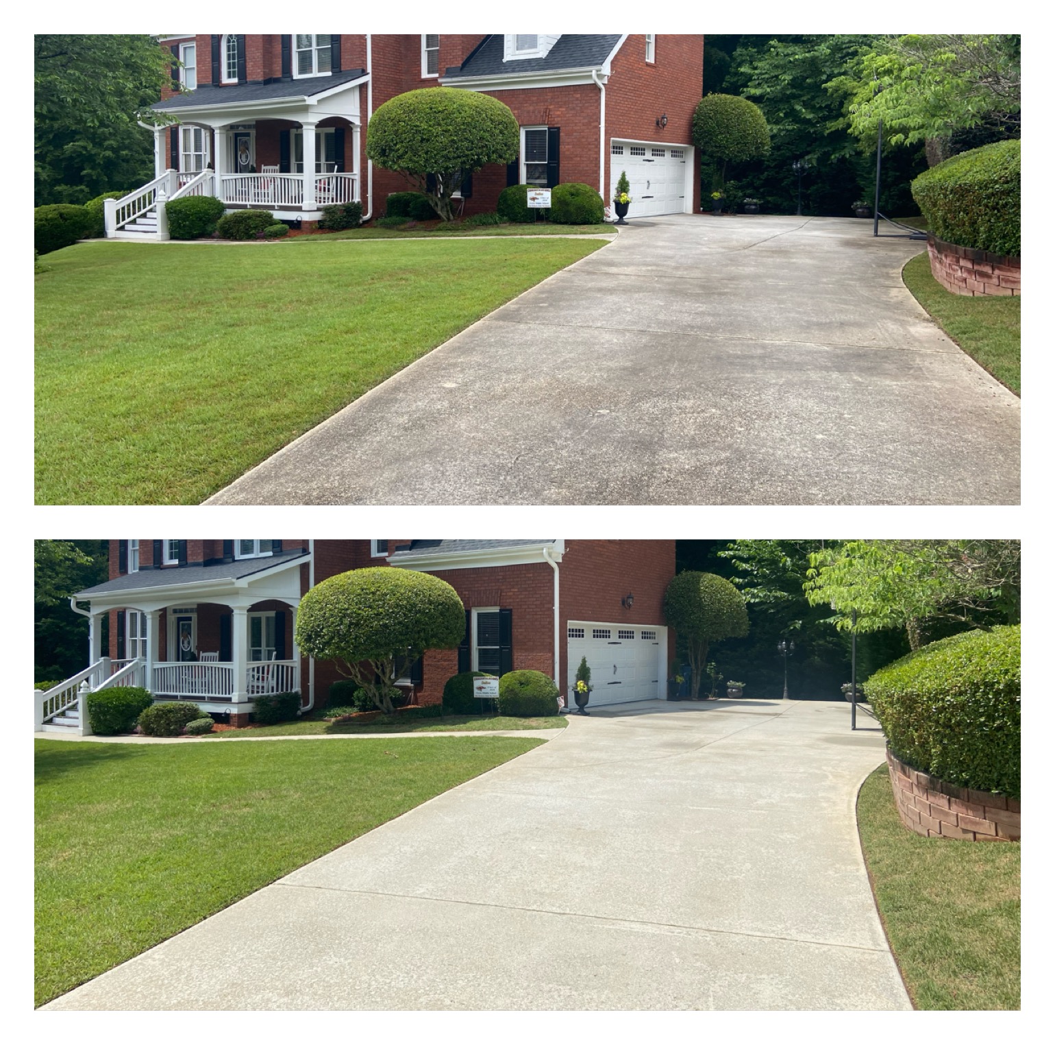 Pressure Washing - Altitude Service Solutions